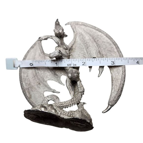 Grenadier Fantasy Lords Dragons of the Emerald Idol 6001 Metal Figure 1982 D&D - Picture 13 of 16